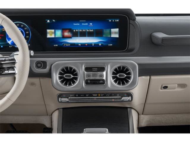 2025 Mercedes-Benz G-Class G580 - Photo 12