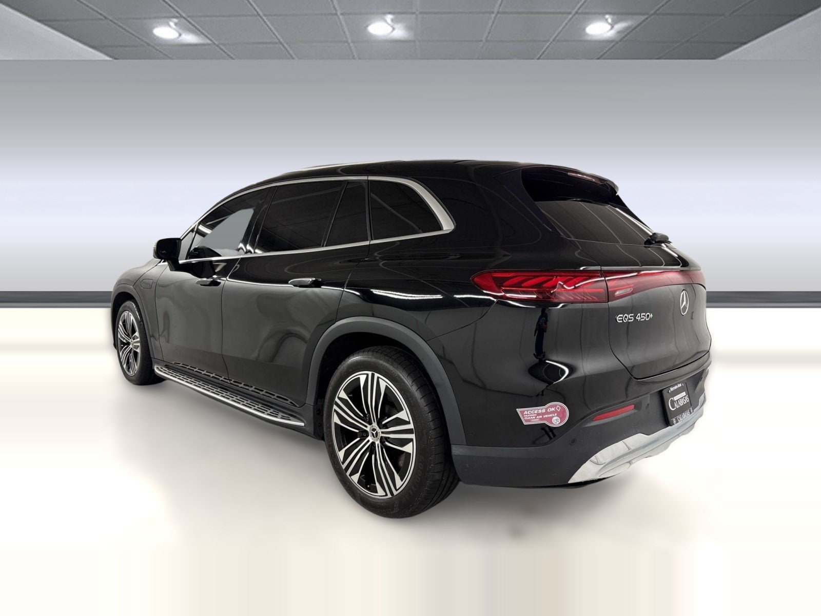 EQS 450+ SUV