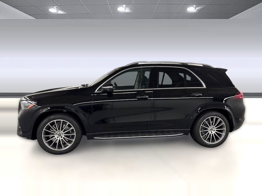 New 2026 Mercedes-Benz GLE 450 4MATIC SUV