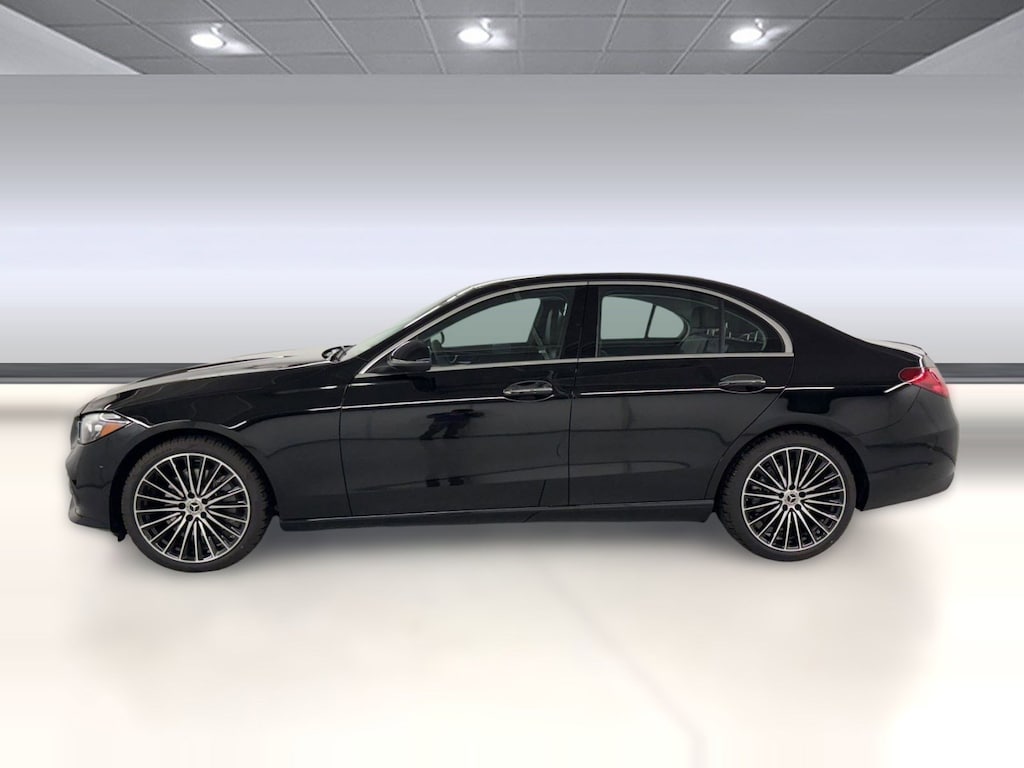 New 2026 Mercedes-Benz C 300 Sedan