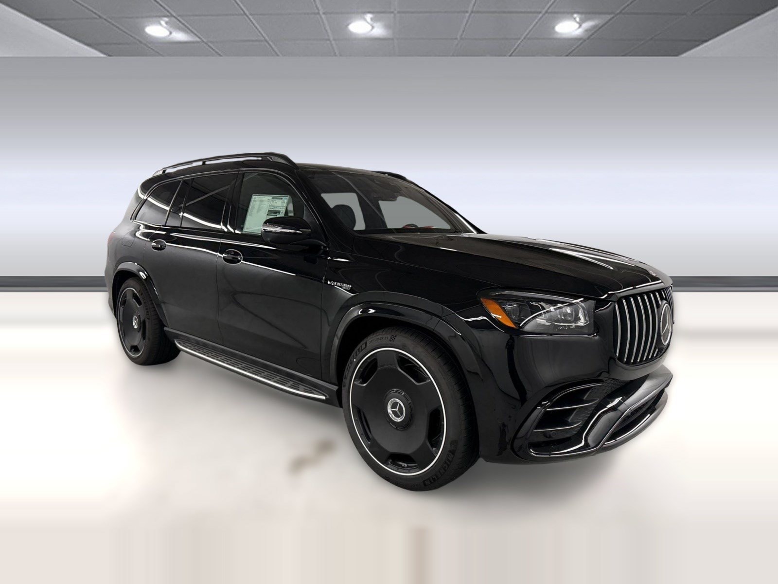 AMG GLS 63 4MATIC SUV