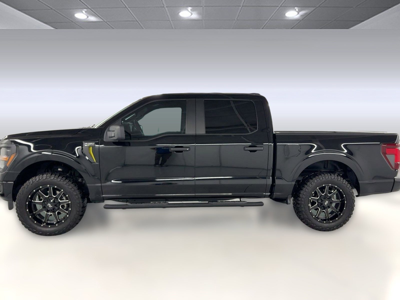 2024 Ford F-150 STX photo 2