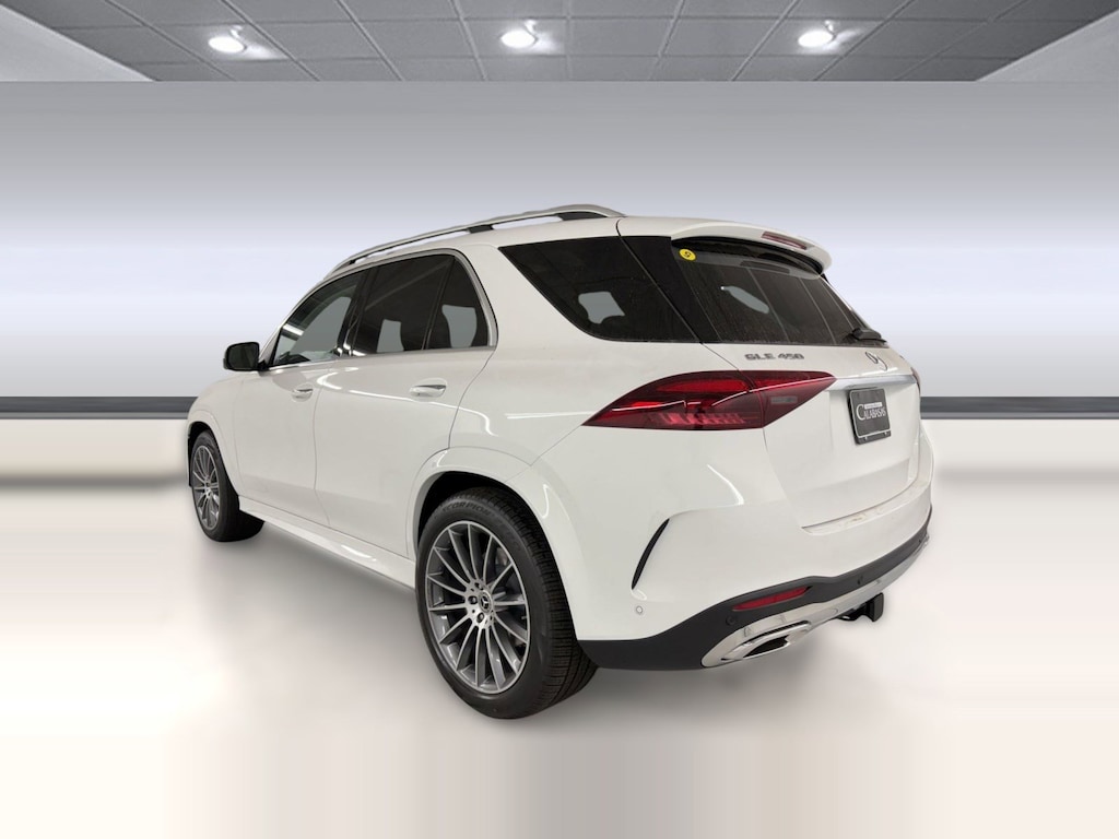 New 2026 Mercedes-Benz GLE 450 4MATIC SUV