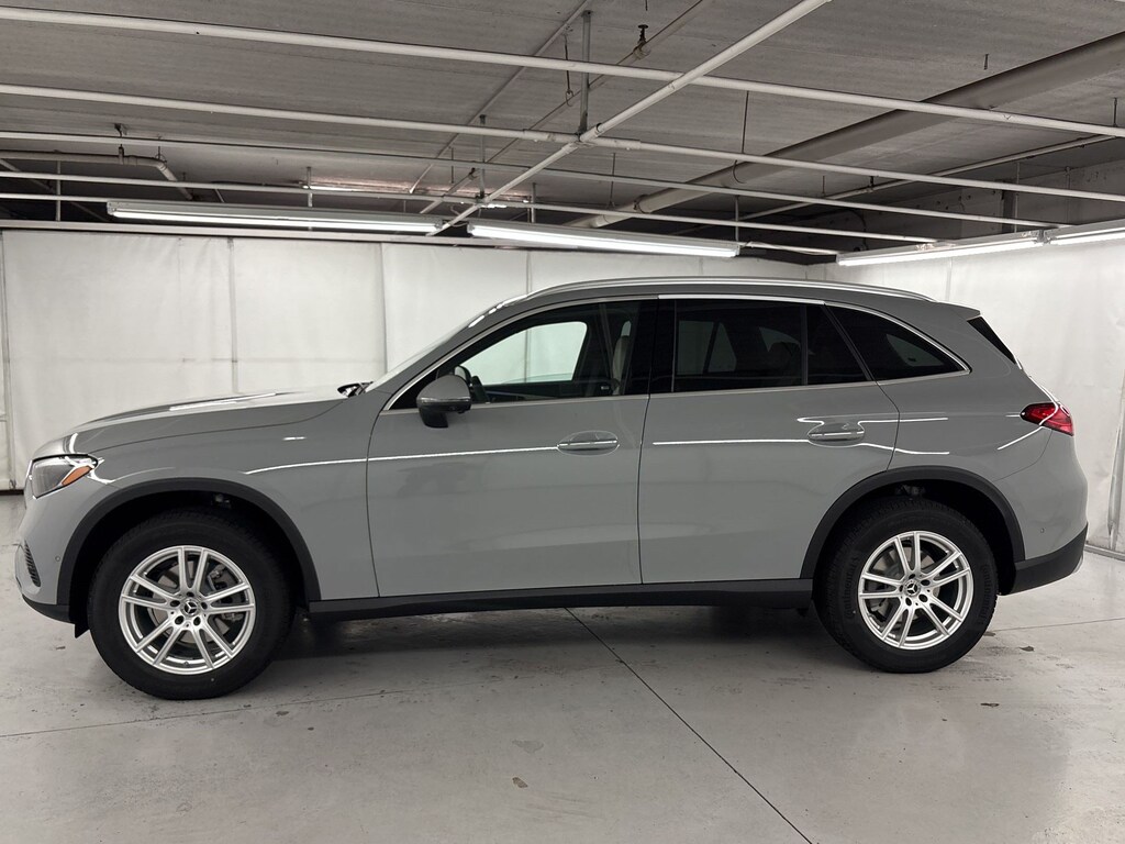 New 2026 Mercedes-Benz GLC 300 SUV