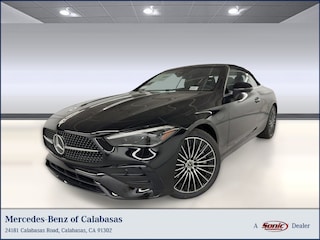 2026 Mercedes-Benz CLE 450 4MATIC Convertible