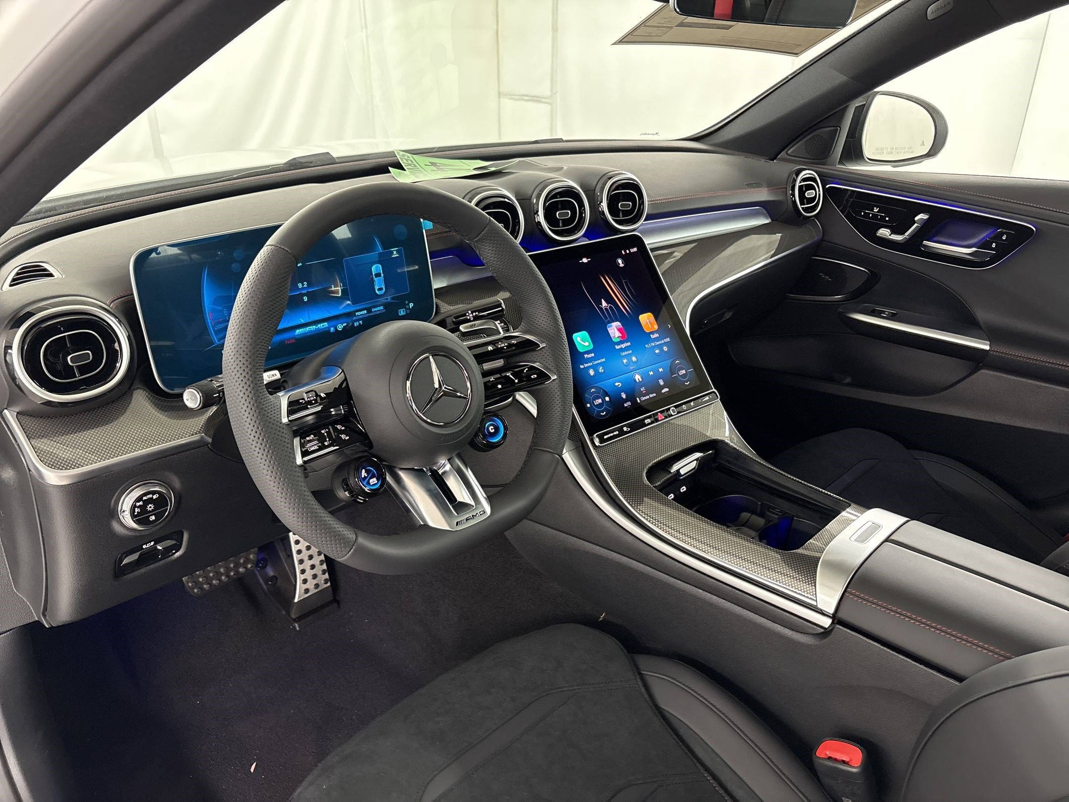 AMG C 43 4MATIC Sedan