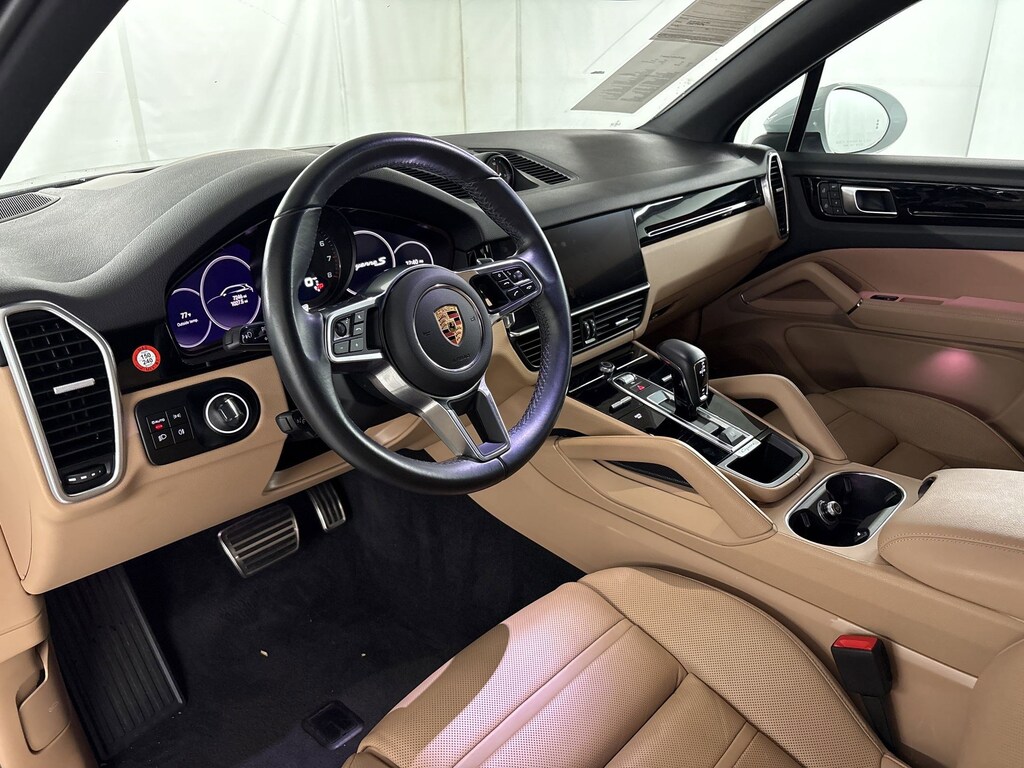 Used 2023 Porsche Cayenne S SUV