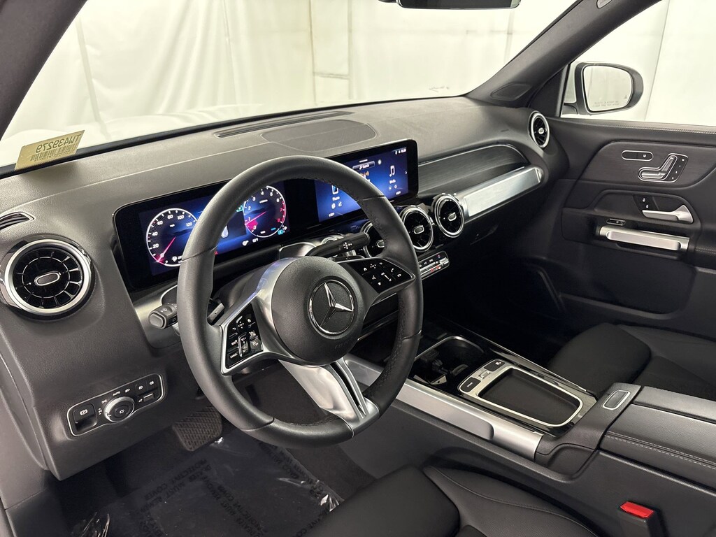 Certified 2026 Mercedes-Benz GLB 250 SUV