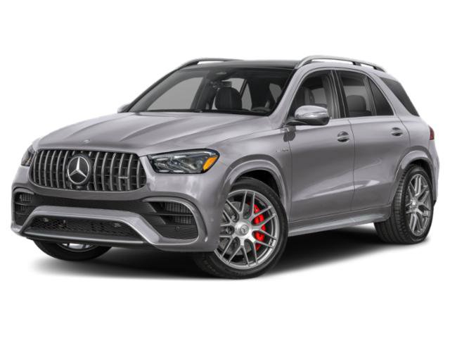  Mercedes-Benz AMG GLE 63