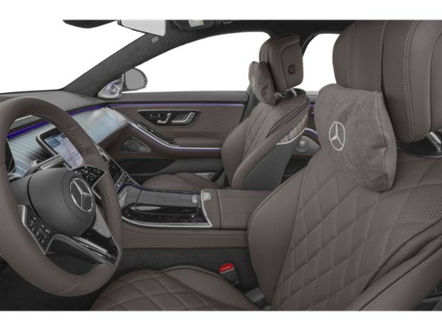 S-Class 4MATIC Sedan