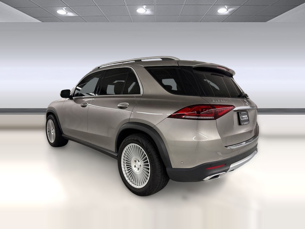 Used 2022 Mercedes-Benz GLE 350 SUV