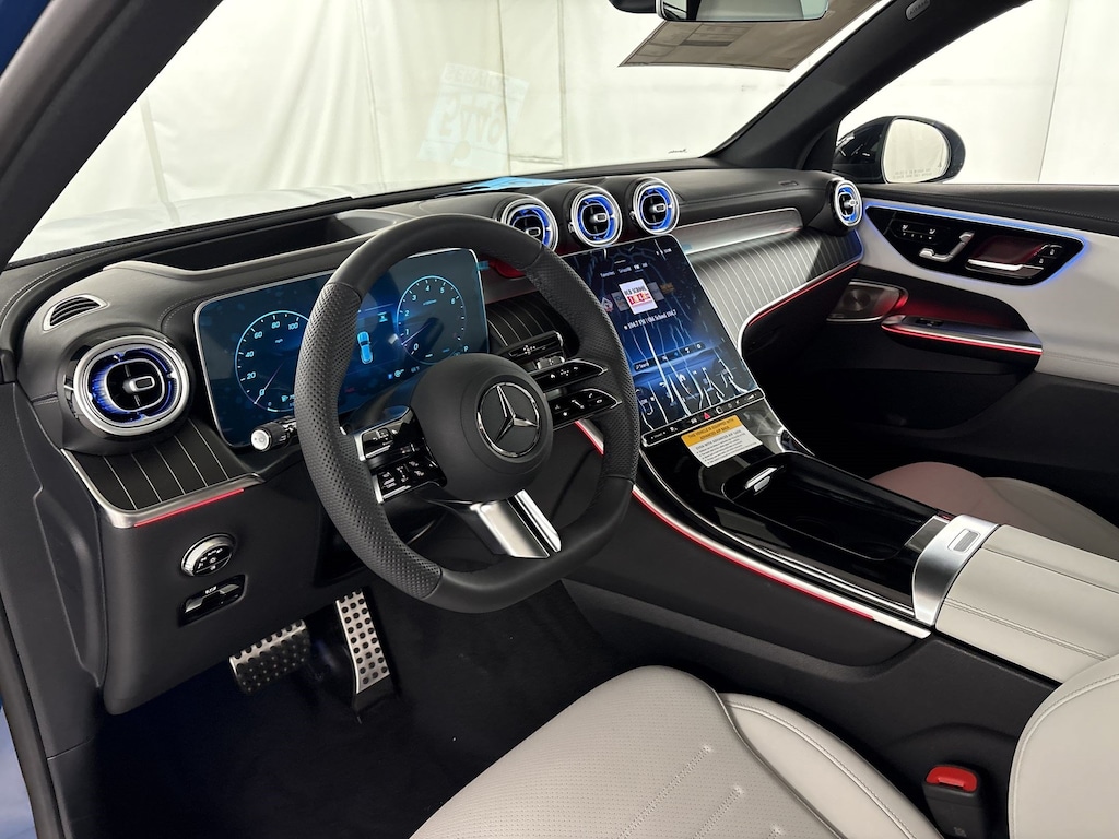 New 2026 Mercedes-Benz GLC 300 SUV