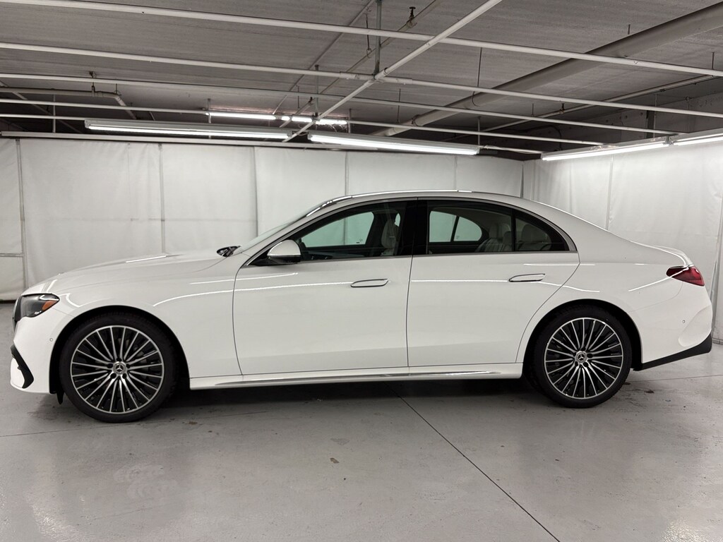 New 2027 Mercedes-Benz E-Class Base Sedan