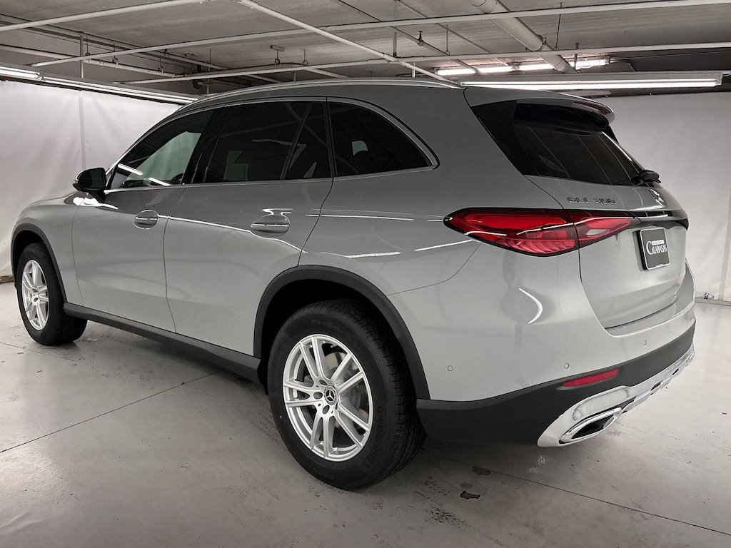 New 2026 Mercedes-Benz GLC 300 SUV