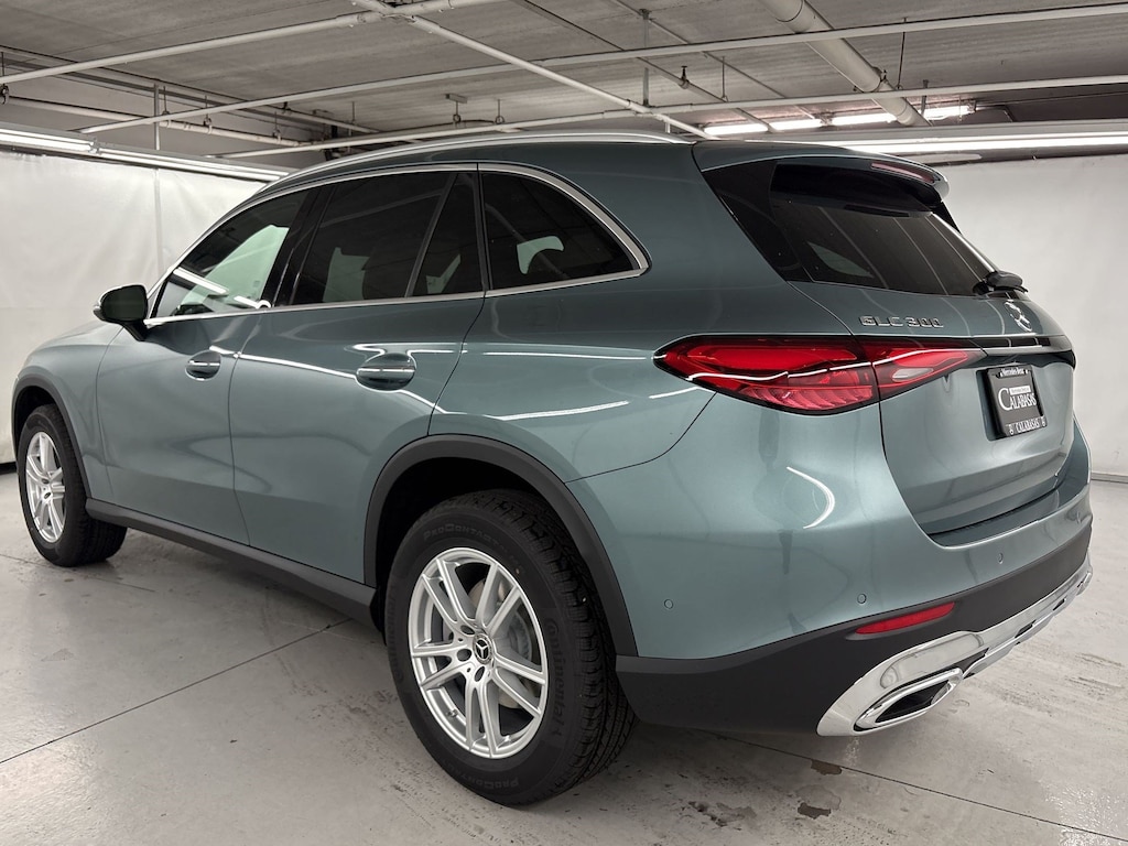 New 2026 Mercedes-Benz GLC 300 SUV