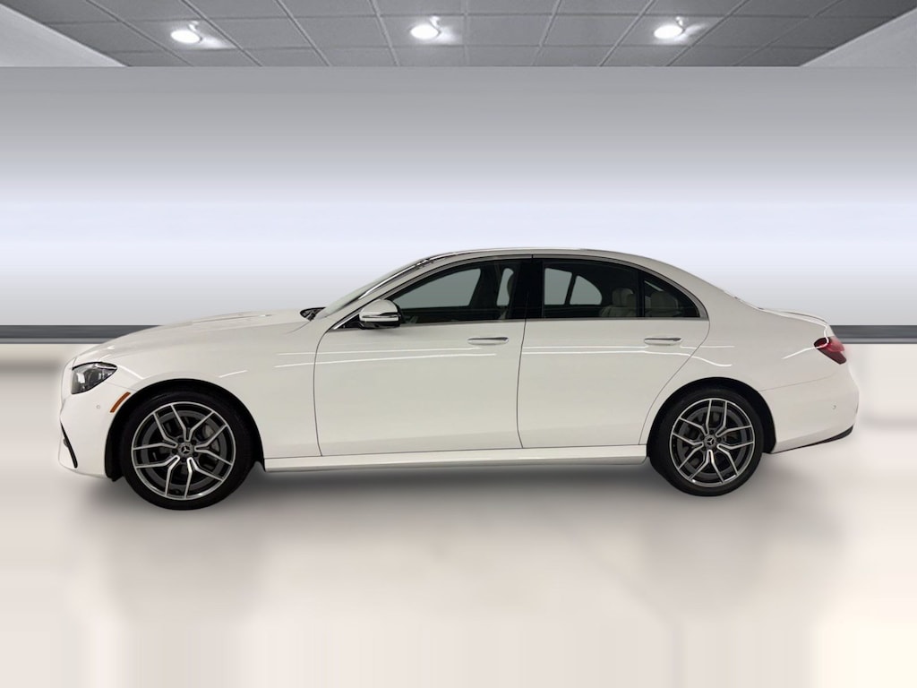 Used 2021 Mercedes-Benz E-Class E 450 4MATIC Sedan