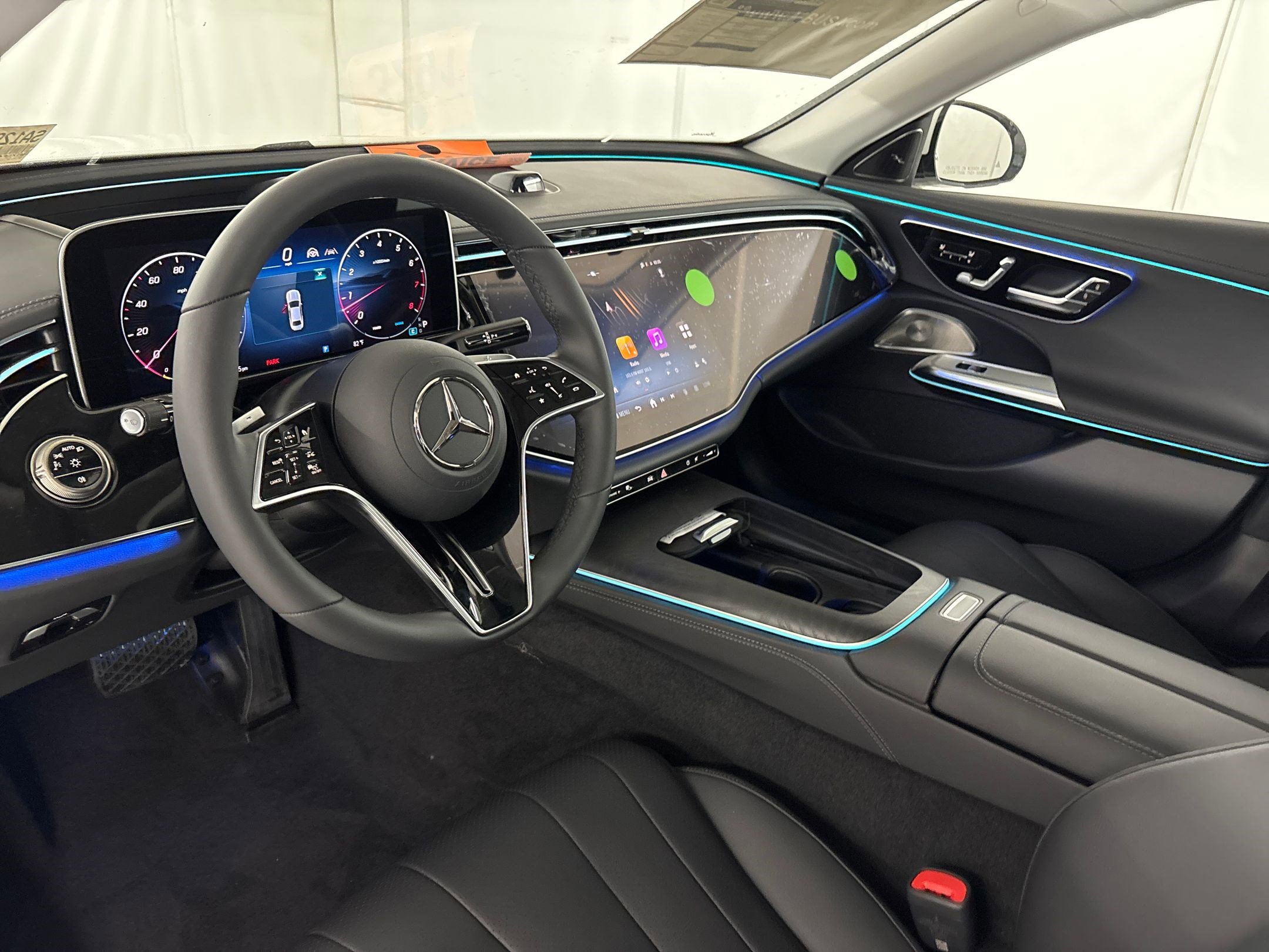 2025 Mercedes Benz E 350 Sedan photo 4