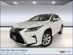 Used 2016 LEXUS RX 350 SUV for Sale in Ontario, CA
