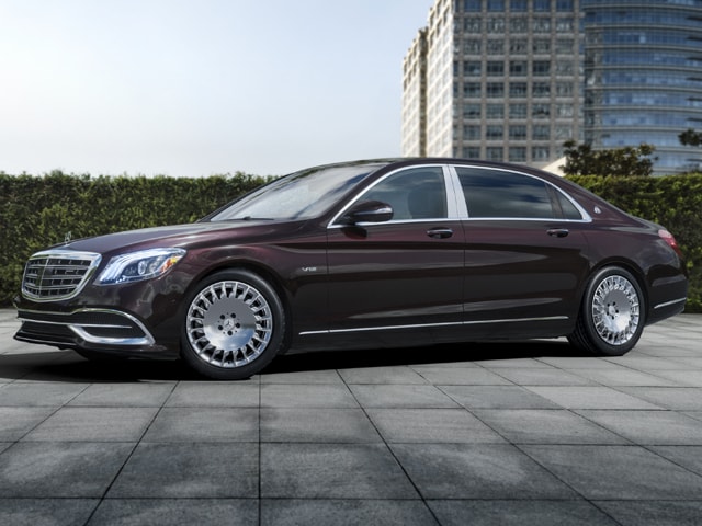Mercedes-Maybach