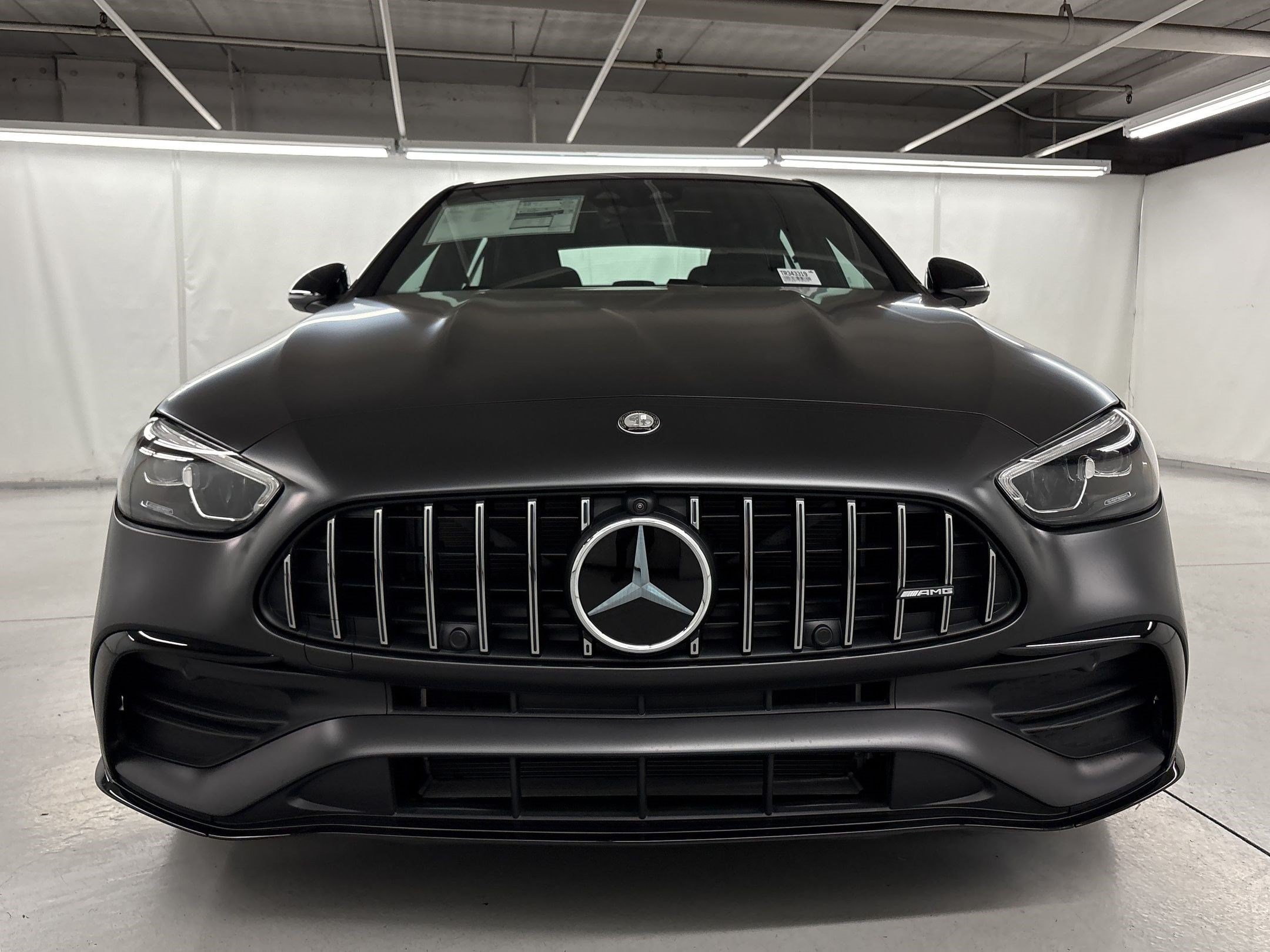 AMG C 43 4MATIC Sedan