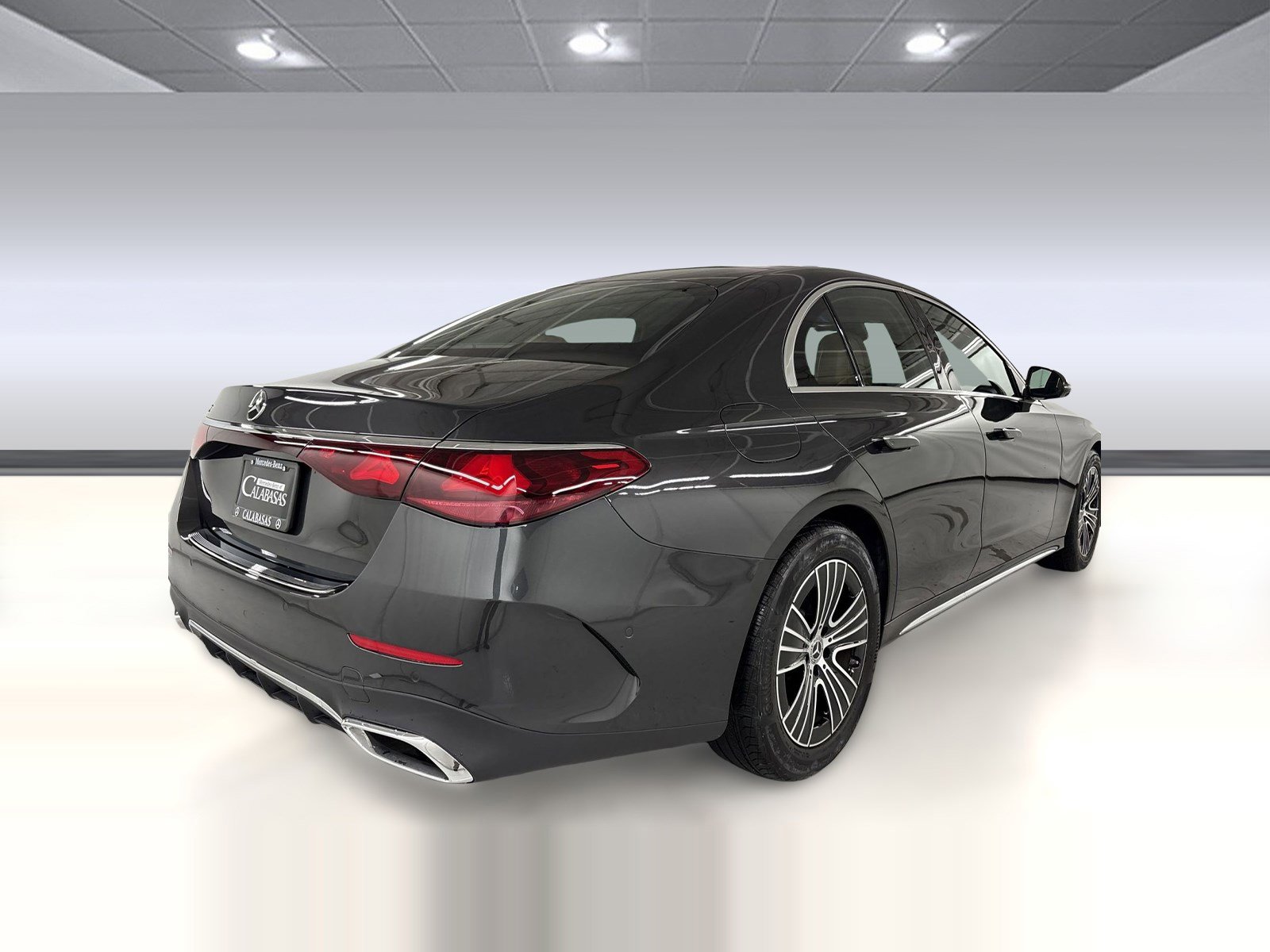 2026 Mercedes-Benz E-Class photo 3