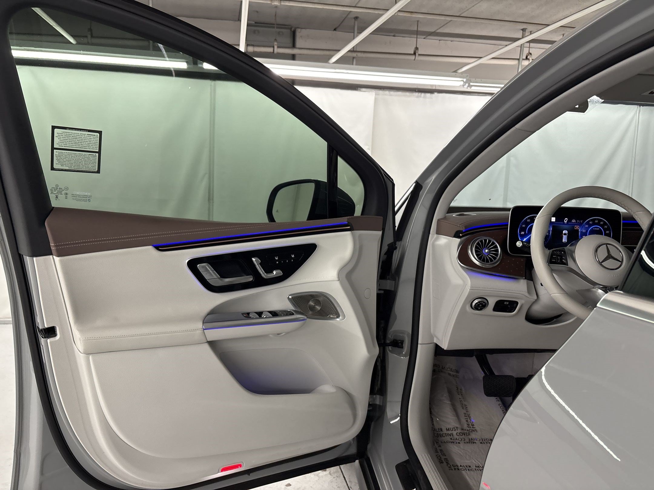 EQE 350+ SUV