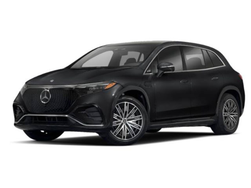 New 2026 Mercedes-Benz EQS 550 Base SUV
