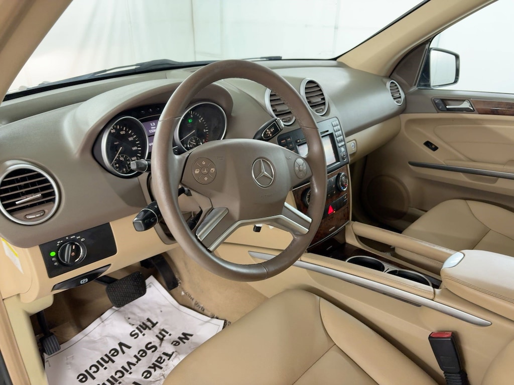 Used 2011 Mercedes-Benz M-Class ML 350 SUV