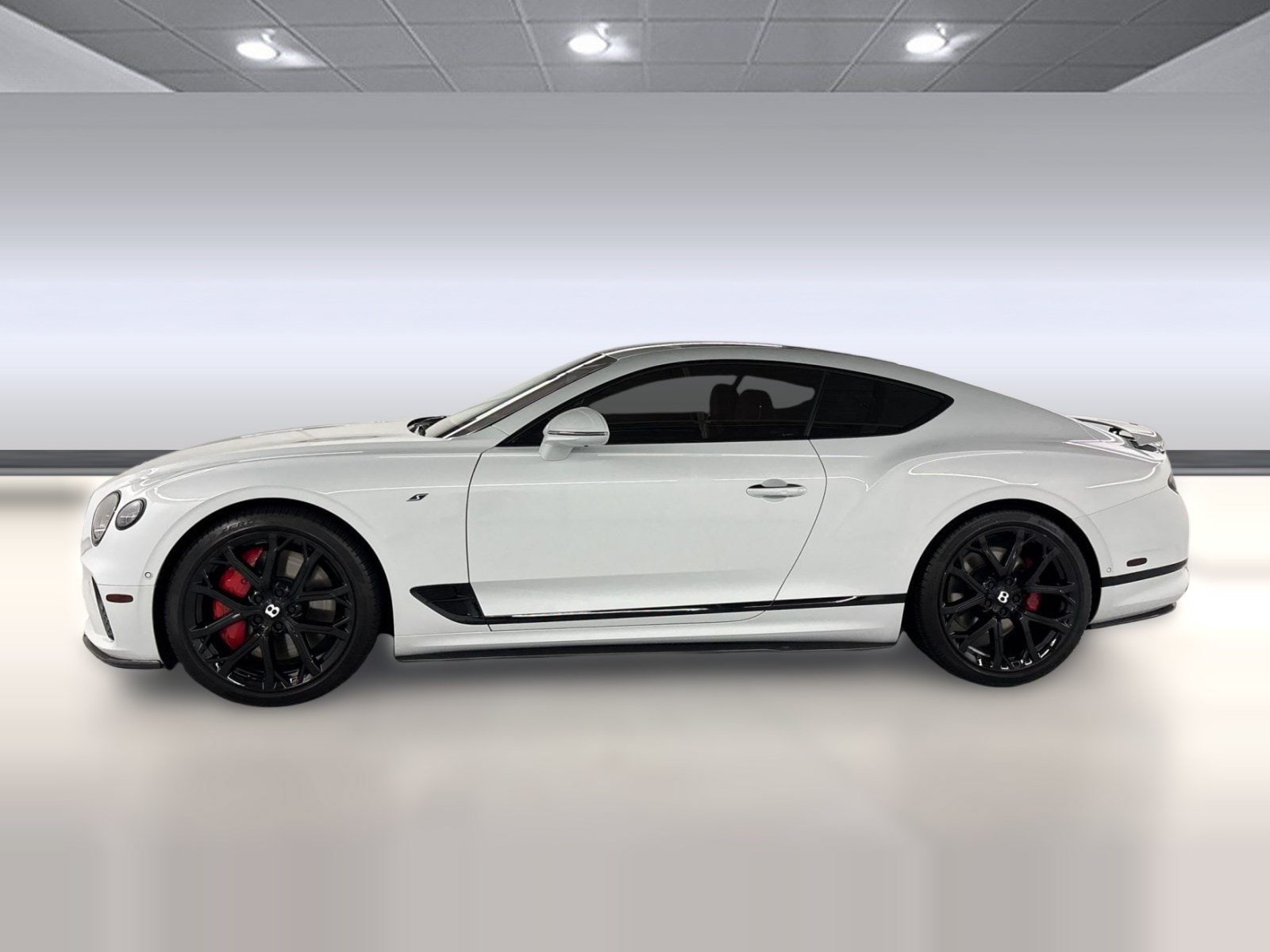 Continental GT S Coupe