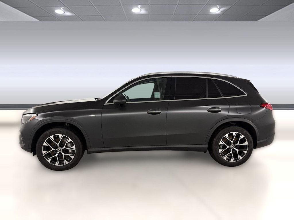 Used 2025 Mercedes-Benz GLC 350e 4MATIC SUV