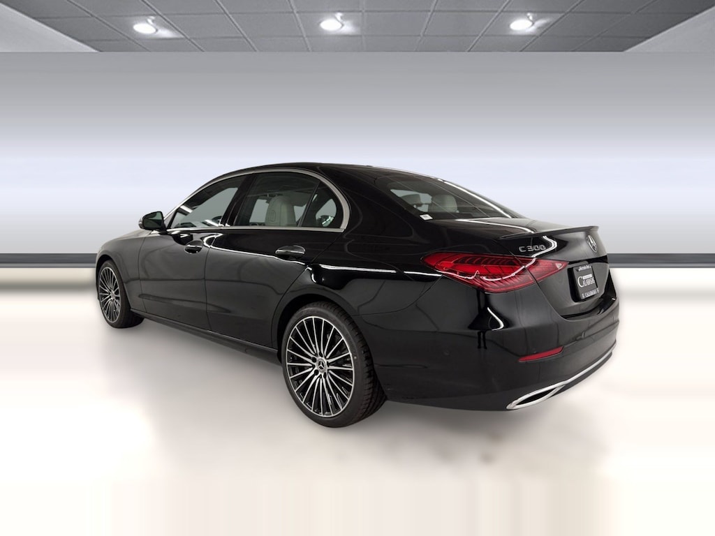 New 2026 Mercedes-Benz C-Class C 300 Sedan