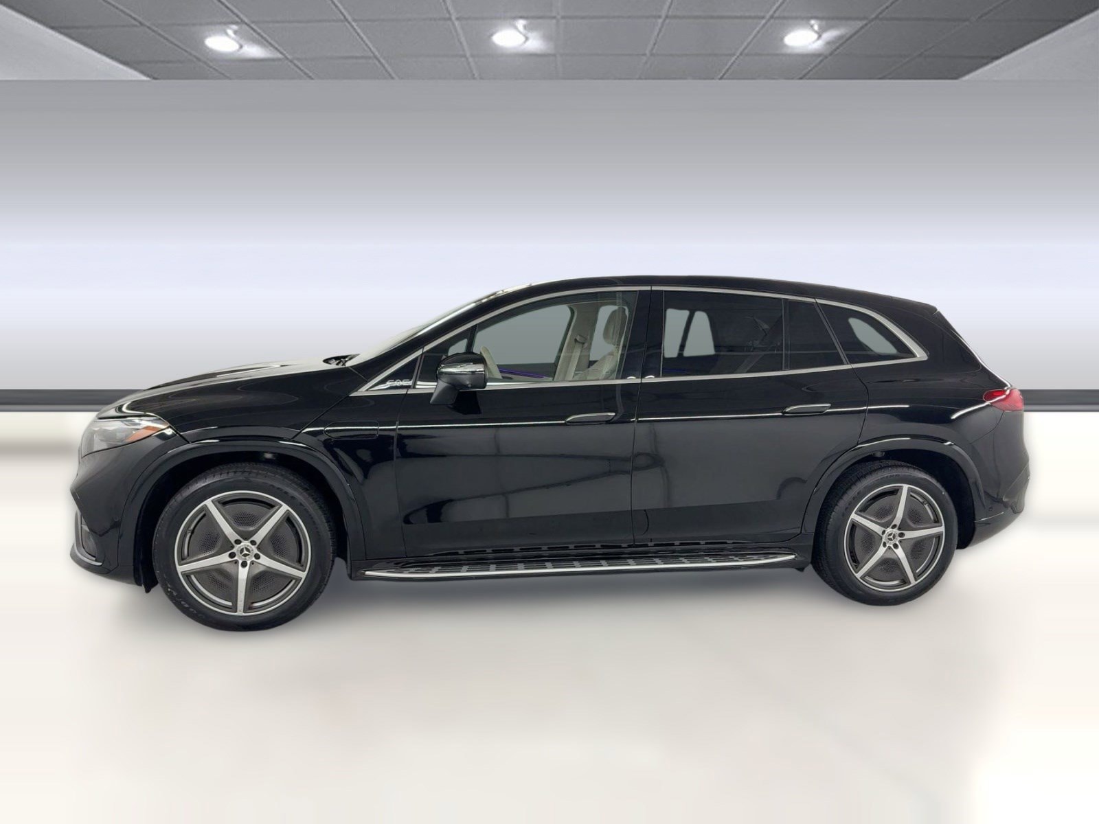 Certified 2023 Mercedes-Benz EQS SUV Base with VIN 4JGDM2EB7PA012268 for sale in Calabasas, CA