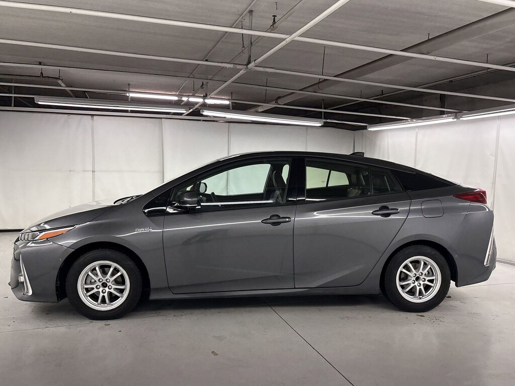 Used 2017 Toyota Prius Prime Premium Hatchback