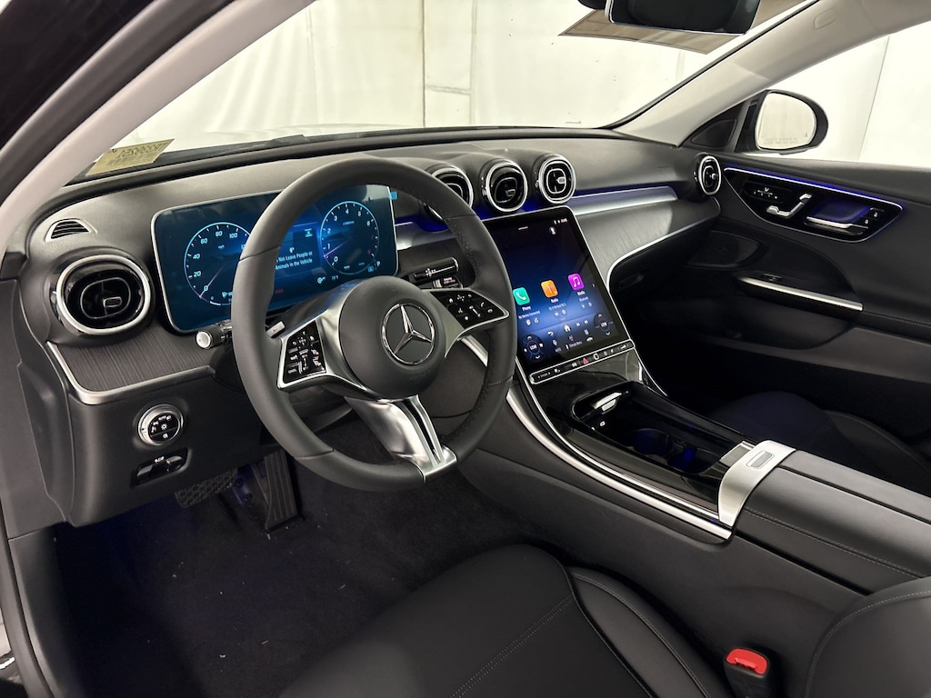 New 2026 Mercedes-Benz C 300 Sedan