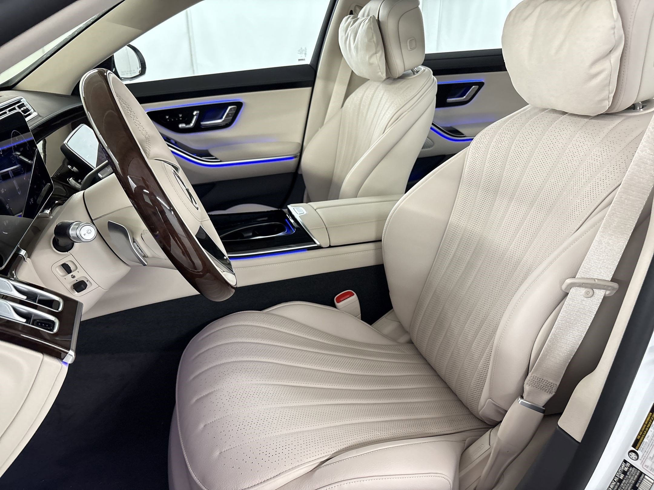 S-Class 4MATIC Sedan