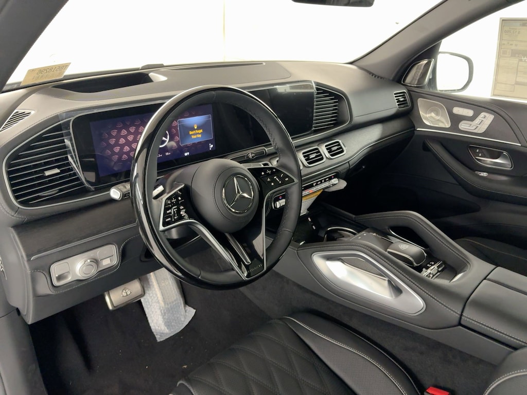 New 2026 Mercedes-Benz Maybach GLS 600 4MATIC SUV