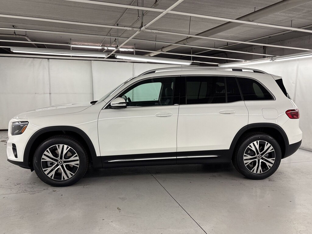 New 2026 Mercedes-Benz GLB 250 SUV