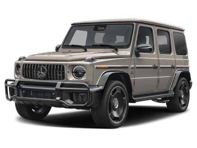 AMG G 63 4MATIC SUV