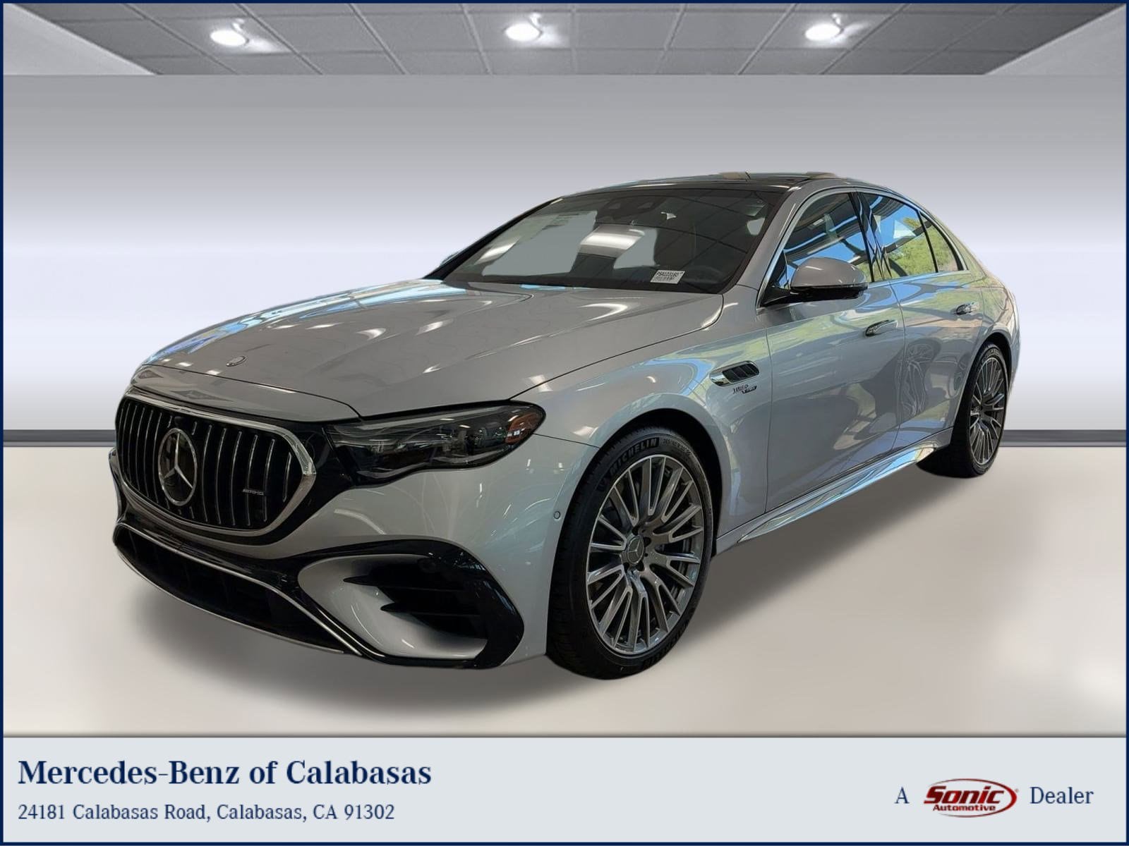 2025 Mercedes-Benz E-Class