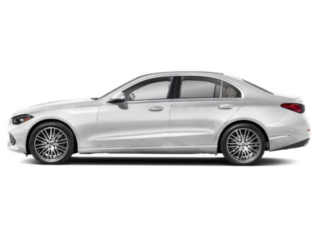 New 2026 Mercedes-Benz C-Class Sedan