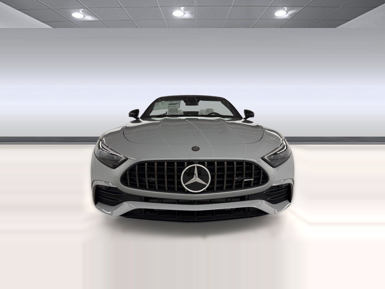 2027 Mercedes-Benz AMG SL 43 Convertible