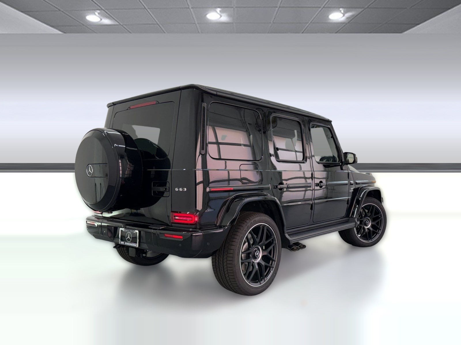 AMG G 63 Base SUV