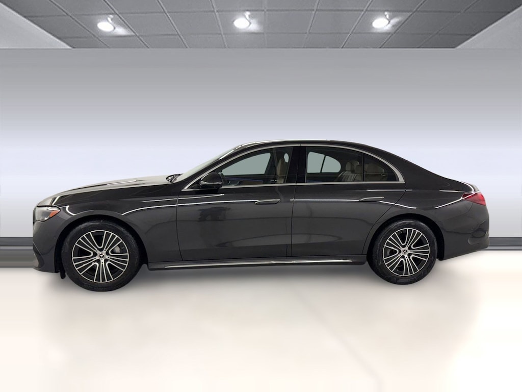 Certified 2026 Mercedes-Benz E-Class Sedan