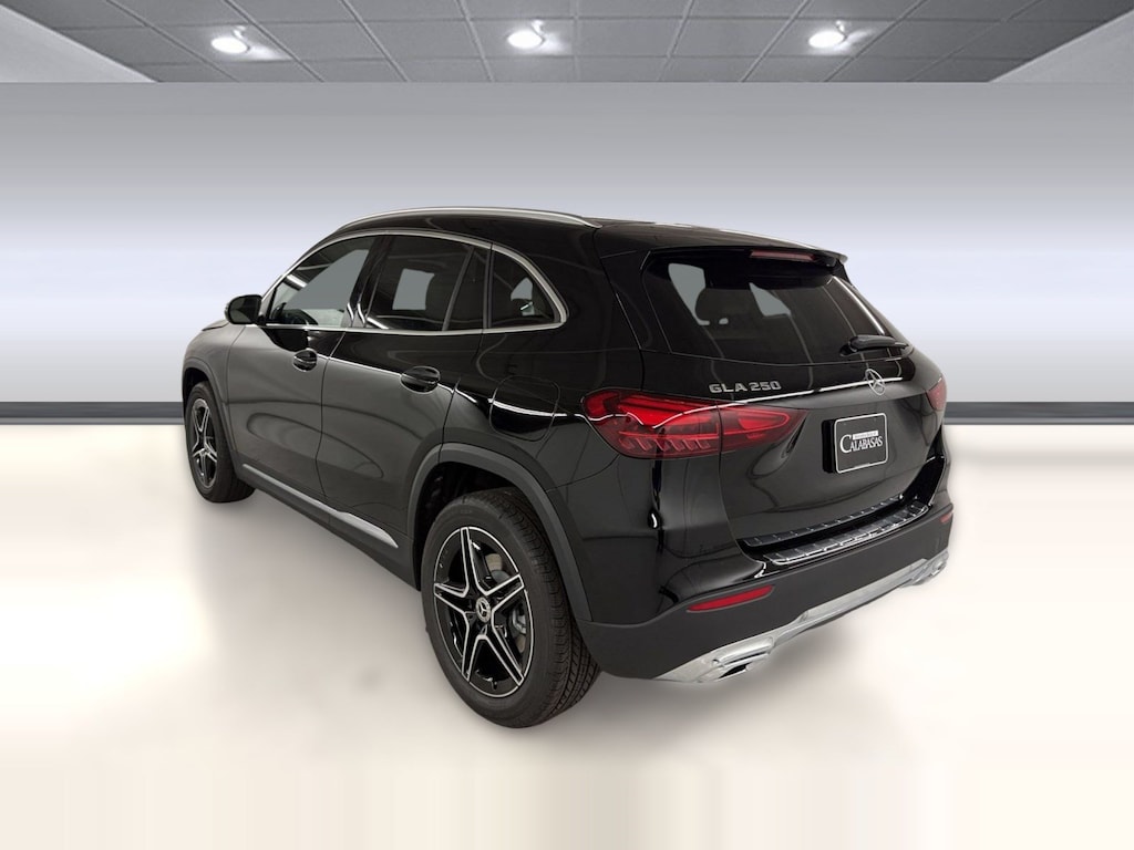 New 2026 Mercedes-Benz GLA 250 SUV