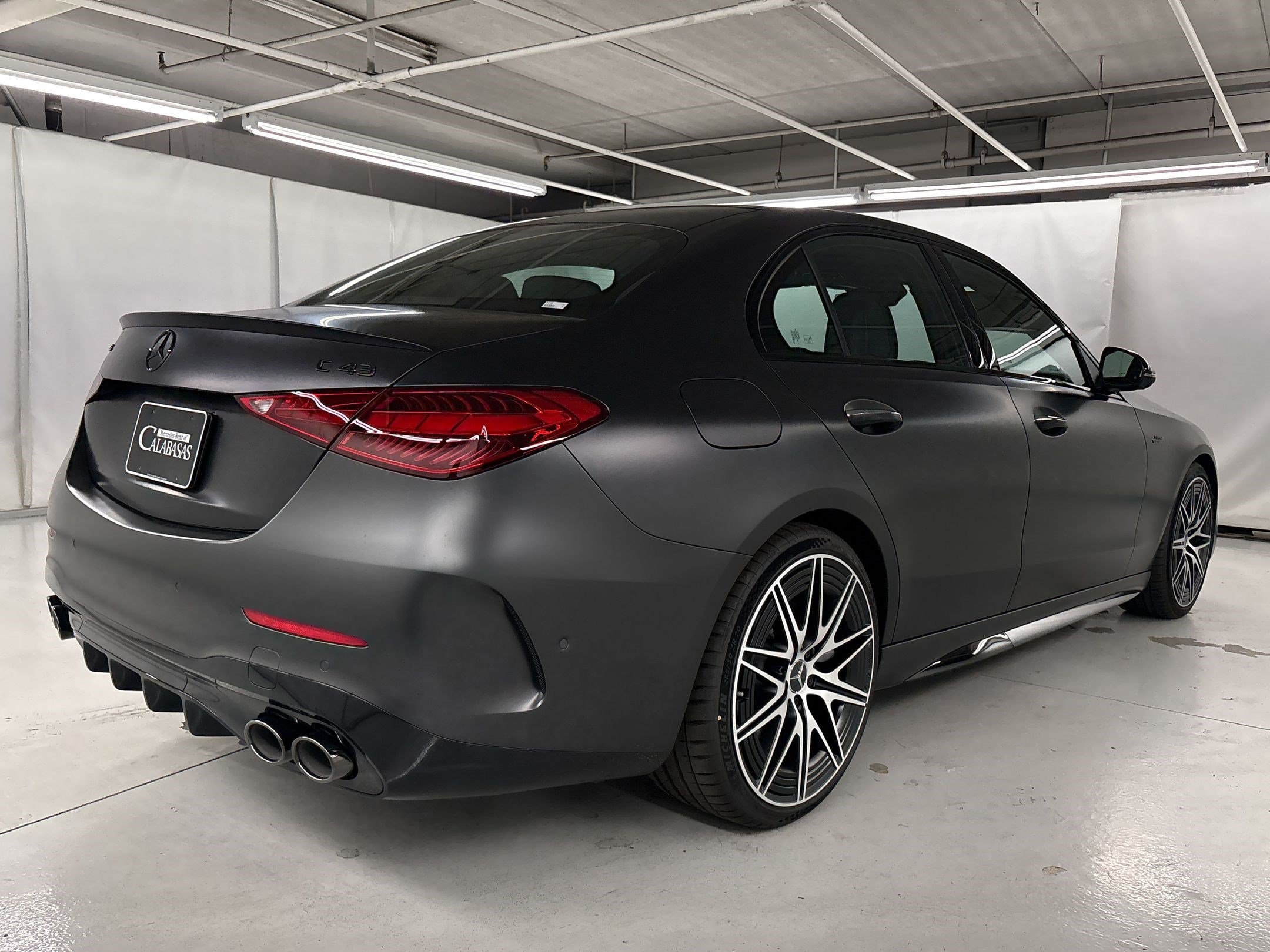 AMG C 43 4MATIC Sedan