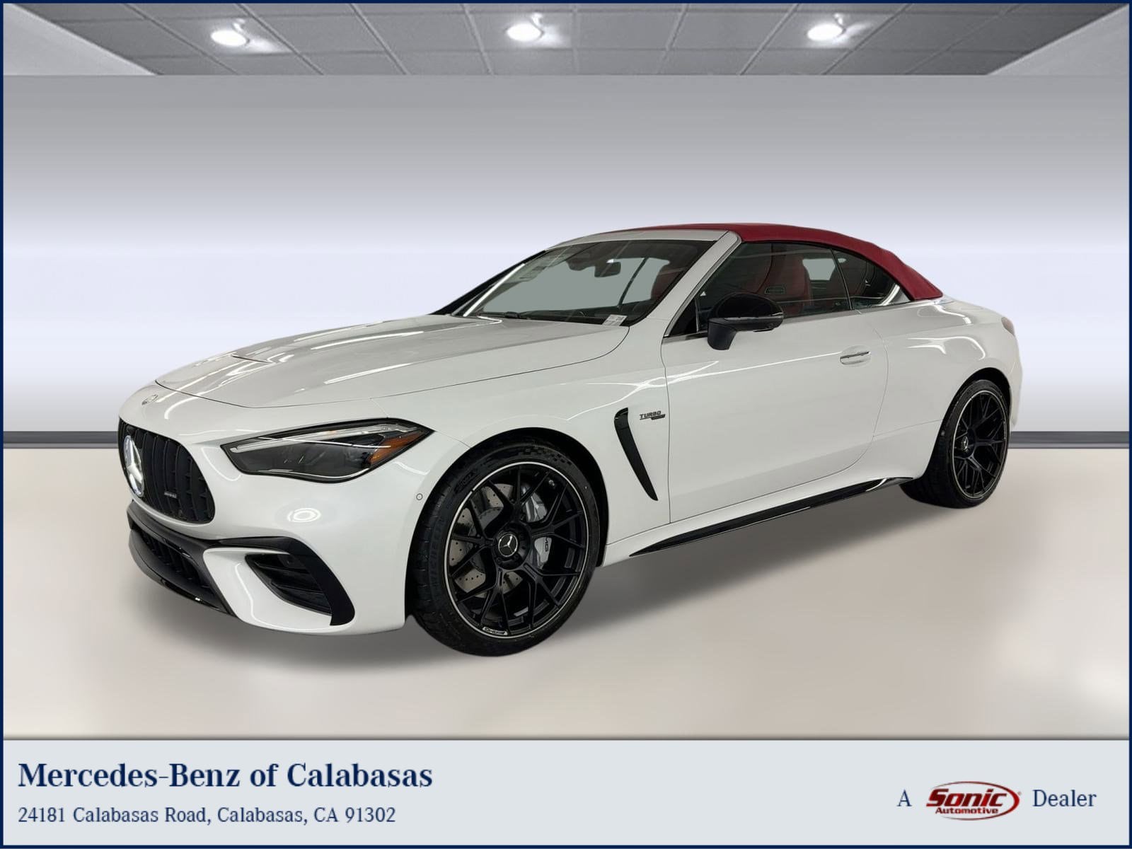 2026 Mercedes-Benz CLE AMG 53's photo