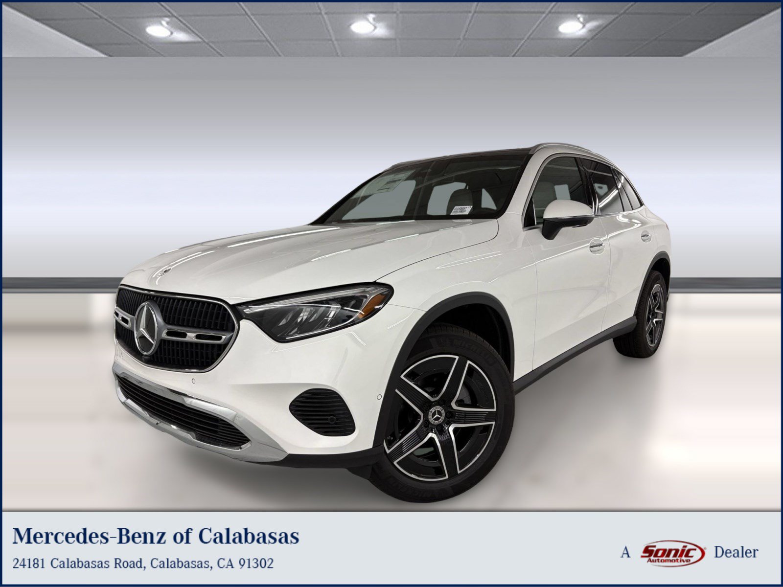  Mercedes-Benz GLC 300