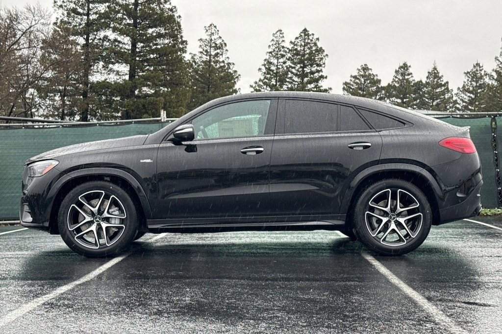 New 2026 Mercedes-Benz AMG GLE 53 4MATIC Coupe
