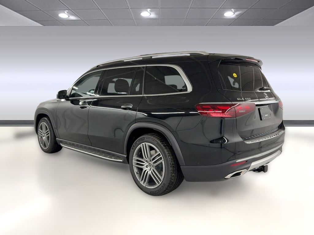New 2026 Mercedes-Benz GLS 450 4MATIC SUV