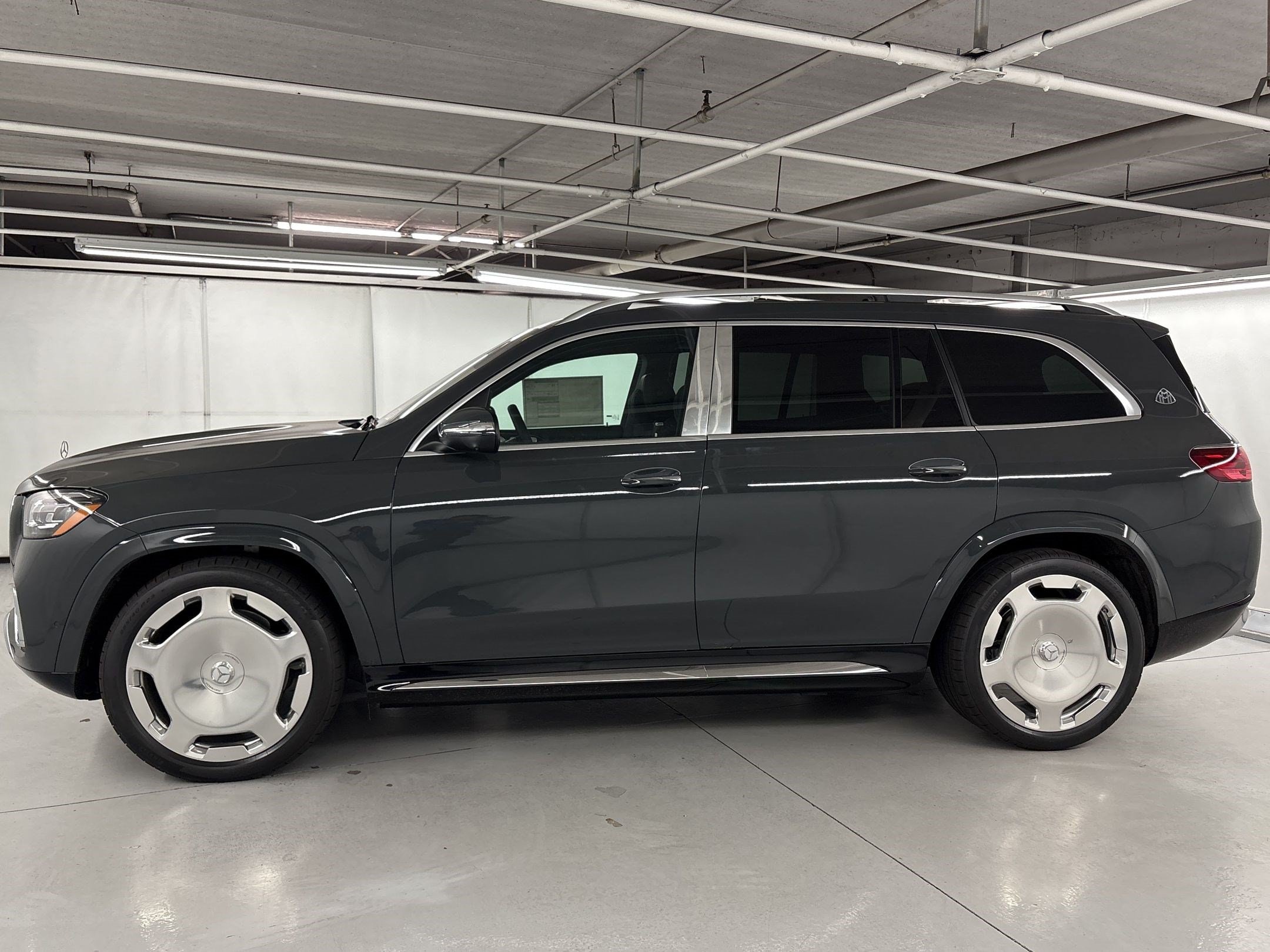 Maybach GLS 600 4MATIC SUV
